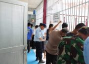 Lapas Siborongborong Dirazia