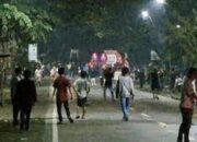 Terjaring Razia Tawuran 14 Remaja Ikuti Pesantren Kilat