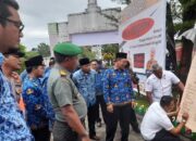 ASN Dan Forkopimda Deklarasikan Janji Kinerja Pembangunan Zona Integritas