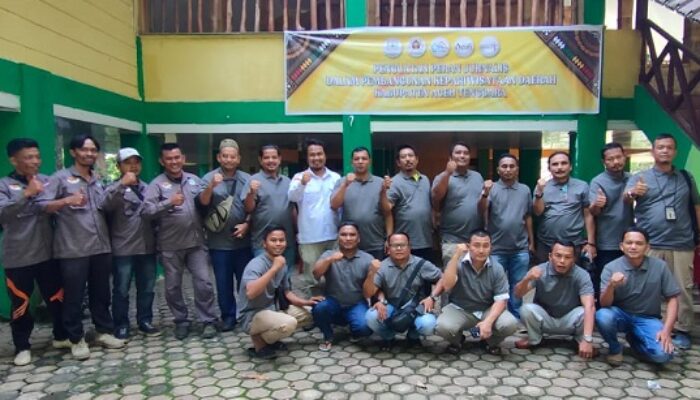 Peran Media Sangat Penting Kembangkan Pariwisata Di Agara