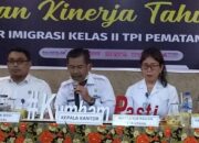 Penerbitan Paspor Imigrasi P. Siantar Naik 1.411 Persen
