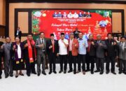 Pupuk Kebersamaan, Bupati Hadiri Perayaan Natal 2022 Di Batubara