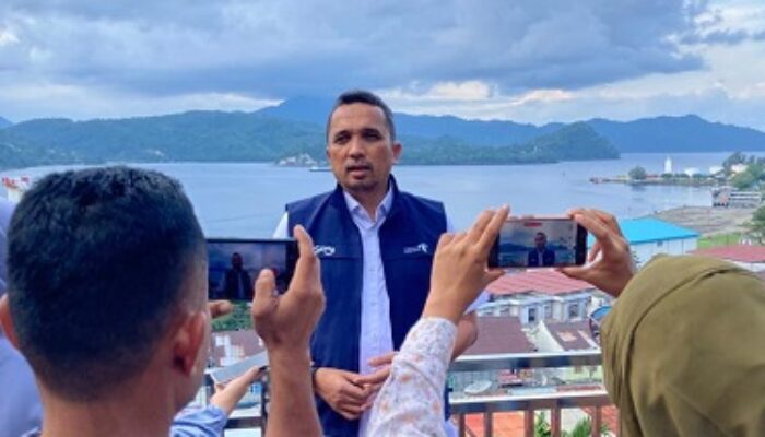 Pemko Dan Masyarakat Sabang Siap Sambut Wisatawan