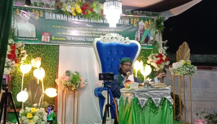 Abiya Jeunib: Gapai Surga Dengan Ilmu Agama