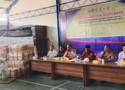 BC Langsa, Karantina Dan Satgas PMK Musnahkan 245 Hewan Dan Tumbuhan