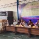 Bea Cukai Langsa, bersama Karantina Pertanian Aceh dan Satgas PMK Kota Langsa saat melakukan pemusnahan bersama hasil penindakan Bea Cukai Langsa yang dilimpahkan ke Karantina Pertanian Aceh di kantor Bea Cukai Langsa, Senin (5/12). Waspada/dede