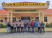 Dukung Konservasi, Polisi Galus Dirikan 4 Pospol Perbatasan