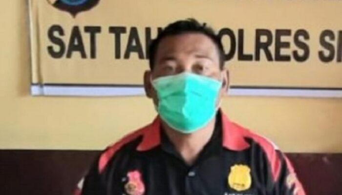 Kasihumas Polres Simalungun Ajak Wartawan Dukung Tugas Polri