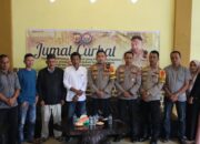 Kapolres Bener Meriah Tampung Masukan Masyarakat