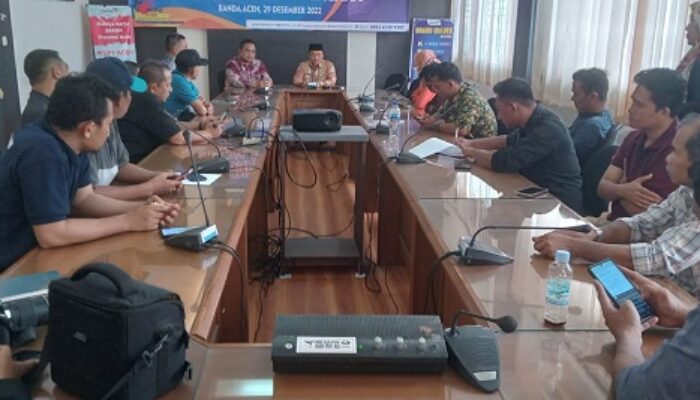 Pers Mitra Kerja Efektif Menyuarakan Percepatan Penurunan Stunting