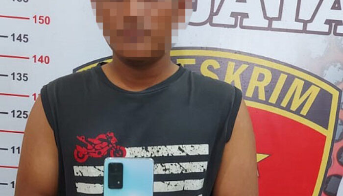 Jambret HP Karyawan PLN, Warga Airputih Diringkus