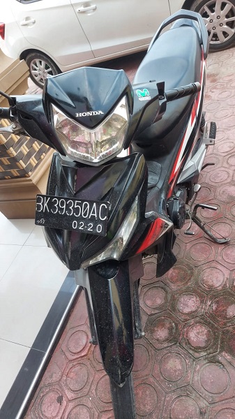 Jambret HP Karyawan PLN, Warga Airputih Diringkus Jambret HP Karyawan PLN, Warga Airputih Diringkus