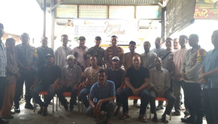 Masyarakat Seunagan Timur Keluhkan Gangguan Gajah Dan Judi Online