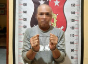 Curi Sepedamotor, Residivis Diringkus Di Lhokseumawe