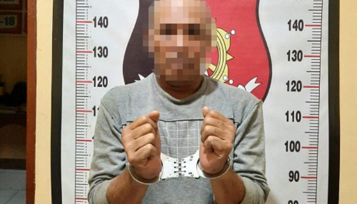Curi Sepedamotor, Residivis Diringkus Di Lhokseumawe