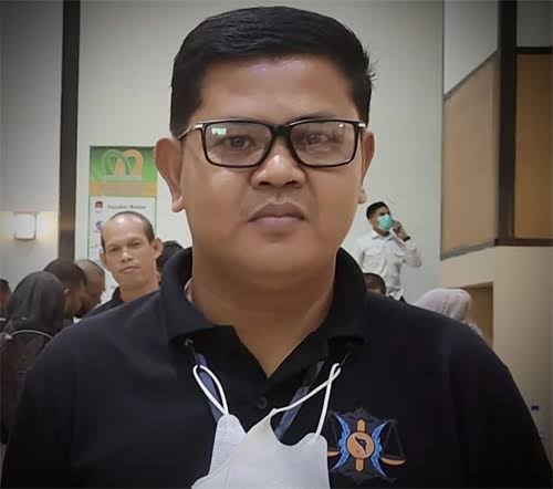 Ketua YARA Perwakilan Aceh Singkil. Waspada/Ist