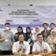 Peserta Uji Sertifikasi Kompetensi dan Asesor BNSP foto bersama, Senin (5/12). Waspada/dede