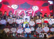 18 Peserta Rebut Juara FASI Aceh Timur