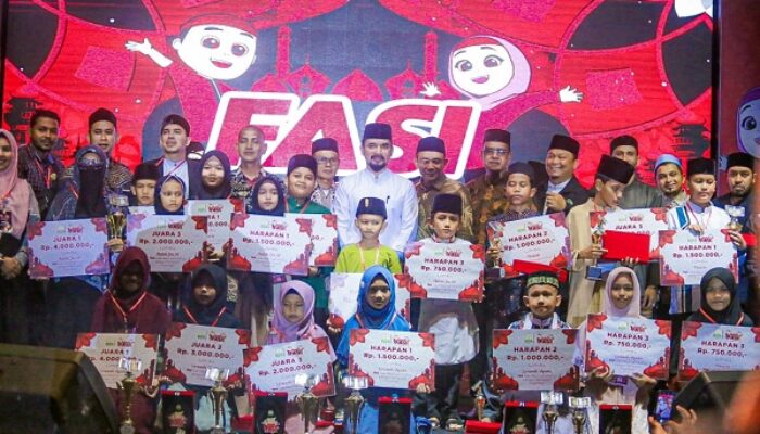 18 Peserta Rebut Juara FASI Aceh Timur