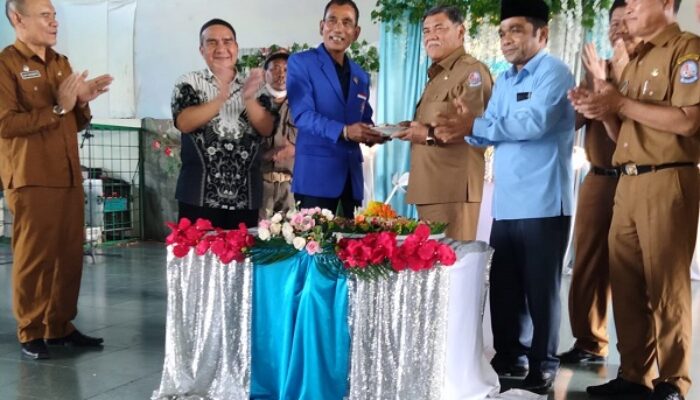 Bupati Harap Kenduri Nelayan Terus Dilestarikan