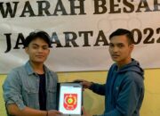 Mubes III HMS Jakarta, Muhad Alfianda Nasution Ketua