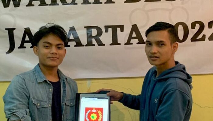 Mubes III HMS Jakarta, Muhad Alfianda Nasution Ketua