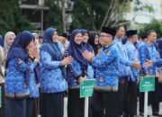 Pj Wali Kota Pimpin Upacara Peringatan 51 Tahun Korpri Di Banda Aceh