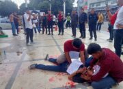 Tolak RKUHP Berpotensi Kekang Kebebasan Pers