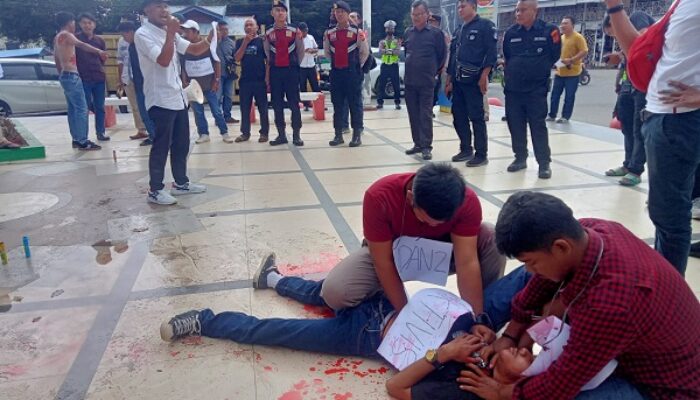 Tolak RKUHP Berpotensi Kekang Kebebasan Pers