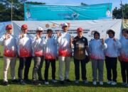 Woodball Aceh Langsung Ukir Prestasi Di Kejurnas 2022