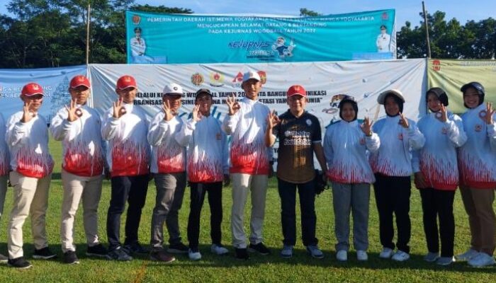 Woodball Aceh Langsung Ukir Prestasi Di Kejurnas 2022