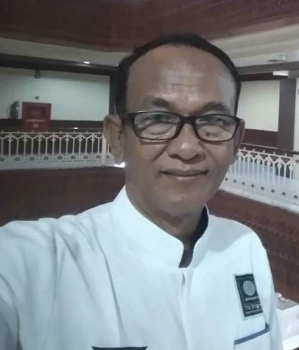 Direktur Lembaga Bantuan Hukum (LBH) Bening, Sukri Asma. Waspada/Rapian