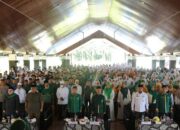 Ribuan Warga Al Washliyah Labura Rayakan HUT Ke-92