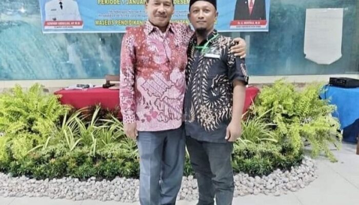 H Razali Ketua MPD Aceh Utara Periode 2023-2027