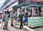 Jelang Pembukaan Pora XIV, Pemkab Pidie Tertibkan Pedagang Di Emperan