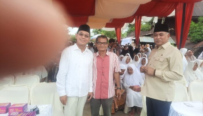 Bang Gus Dan Pak Harun Seharian Di Gunungbarani