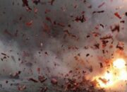 Aksi Teror Bom Bunuh Diri Di Polsek Astana Anyar Lukai 3 Polisi