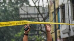 Korban bom bunuh diri di Polsek Astana Anyar, sebanyak 11 orang, termasuk dua korban tewas yakni pelaku bom bunuh dan seorang anggota Polri. Antara