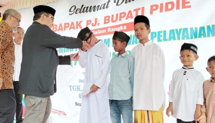 Bantu Pasien Pulang, RSUD TAS Beureunuen Launching Peureumoh