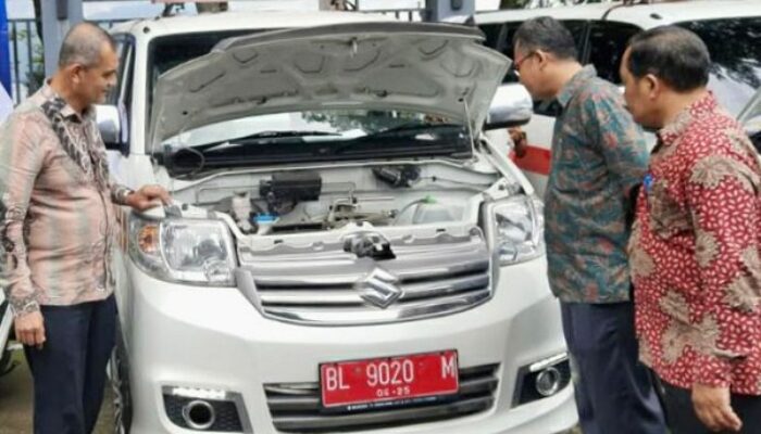 KPKNL B. Aceh Lelang Barang Milik Daerah Pemko Sabang Secara Online
