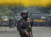 Kapolri Dan BNPT: Pelaku Bom Bunuh Diri Terafiliasi JAD Jabar