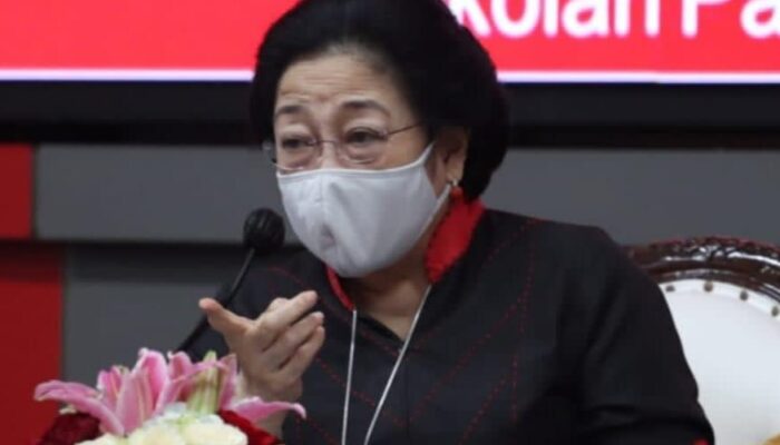 Pesan Mega Pada Bacaleg PDIP, Jangan Salah Gunakan Kekuasan
