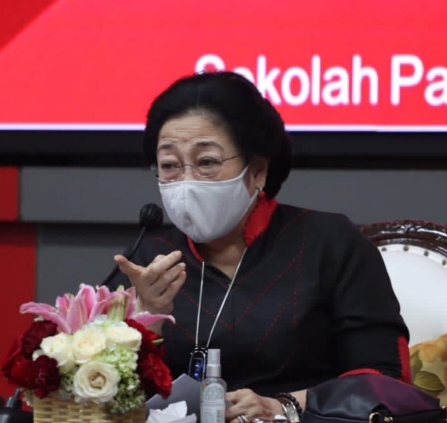 Pesan Mega Pada Bacaleg PDIP, Jangan Salah Gunakan Kekuasan