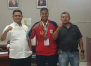 Sabet Emas Renang, Rahmad Gandi Harumkan Aceh Tenggara