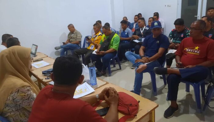 Besok, Cabor Anggar Pora Mulai Dipertandingkan