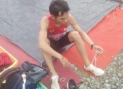 Cabor Atletik, Panjat Tebing Aceh Timur Sumbang 3 Emas Pora