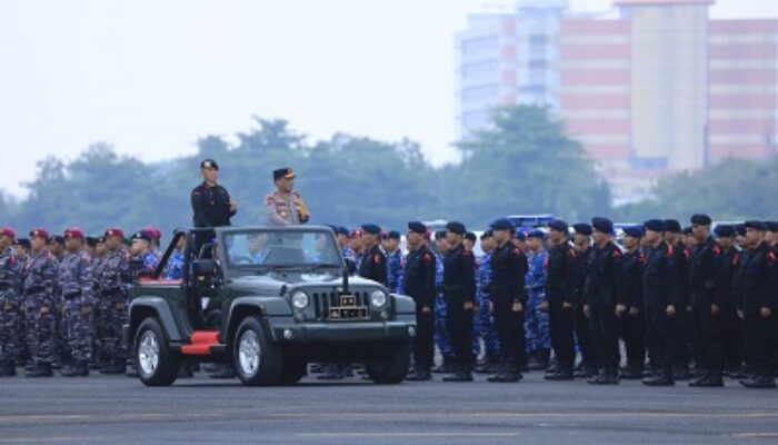 Kapolda Jamin Keamanan Nataru Di Sumut
