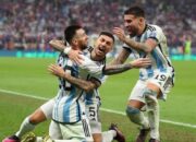 Argentina Juara Piala Dunia 2022