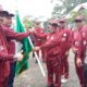 Ratusan Atlet Aceh Timur Dilepas Menuju Pora