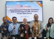 Bank Sumut Dan PT. SMF Kerjasama Penyediaan Rumah